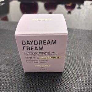 New PROVENCE Beauty DayDream Cream Adaptogen Moisturizer full size